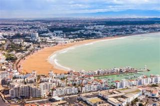 MARINA AGADIR 41 Appart PESCINE - 8