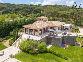 Villa Velar - Saint-Tropez - 6
