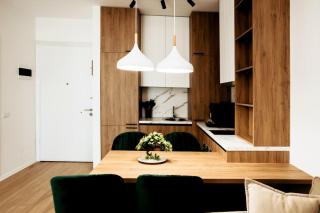 stylish nest at 15 min to center with balcony and AC - Tirana - 5