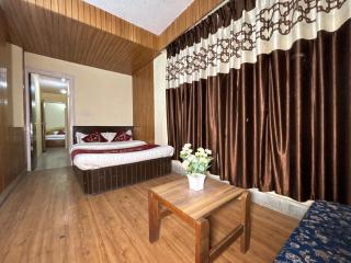 Hotel Amar Palace With mountain view - 4