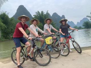 Fortune Lake Inn - Yangshuo - 2