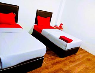 Intime Stay by Intime Hotel - Kuala Lumpur - 8