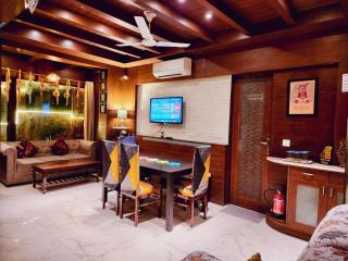 Oye Villa - Mussoorie - 1