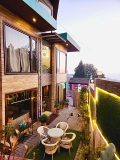 Oye Villa - Mussoorie - 5