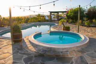 Villa de La Rosa with Pool & BBQ Area Wine Country - San Pablo - 9