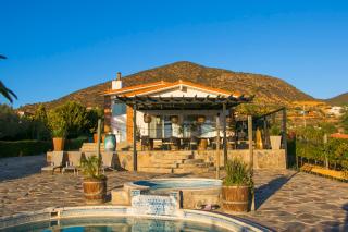 Villa de La Rosa with Pool & BBQ Area Wine Country - San Pablo - 7