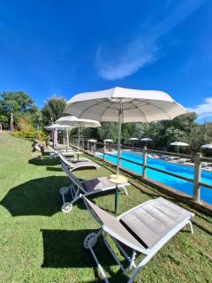 Glamping Serraiola Alta - Frassine - 7