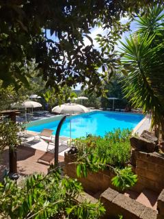 Glamping Serraiola Alta - Frassine - 8