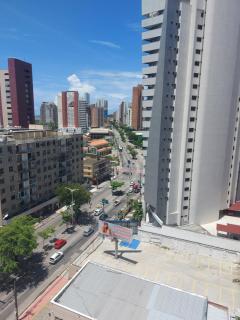 Praia Mansa hotel apto de 2 quartos - Fortaleza - 8