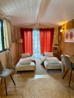 Le Pavillon Vert - B&B - Vedène - 9