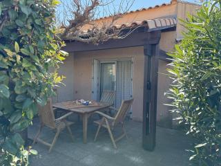 HOLIDAYLAND VILLA 217 T2 6 couchages NARBONNE PLAGE - Narbonne-Plage - 0