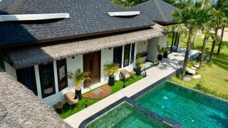 Sway Villa Thailand - 3-Ensuite, Private Beachfront Pool Villa - 6