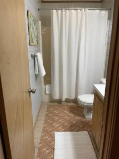 Easy Breezy - Waterfront Beach Bungalow with 150 Foot Dock on Guana Cay and Waterside Pergola - 1