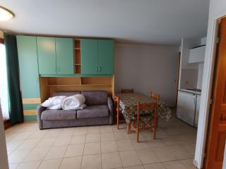 Studio+Coin Montagne+Parking - 1* - 4 pers - Proche pistes et commerces - FR-1-445-37 - Montgenèvre - 9