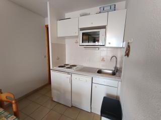 Studio+Coin Montagne+Parking - 1* - 4 pers - Proche pistes et commerces - FR-1-445-37 - Montgenèvre - 7