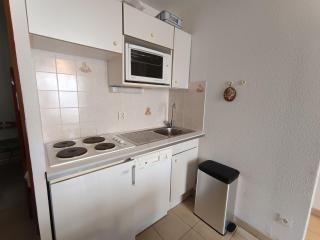 Studio+Coin Montagne+Parking - 1* - 4 pers - Proche pistes et commerces - FR-1-445-37 - Montgenèvre - 6