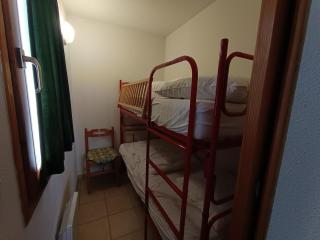 Studio+Coin Montagne+Parking - 1* - 4 pers - Proche pistes et commerces - FR-1-445-37 - Montgenèvre - 4