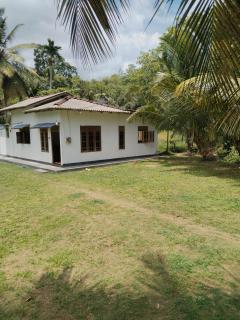 Milk House Mirissa, Entire Home, Authentic Village - 0