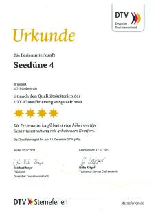 Ferienwohnung Seedüne 1 - Großenbrode - 6