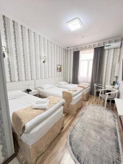 Muxlis Hotel - Tasjkent - 8