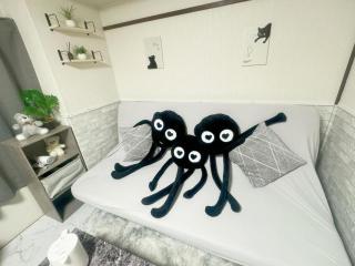 Takadanobaba relaxing CB - 7