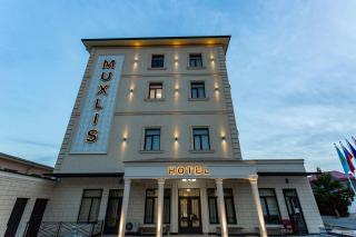 Muxlis Hotel - Tashkent - 9