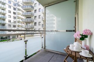 Golden Apartments Warsaw - Stylish City Center, Rondo Daszyńskiego - Gieldowa - 6