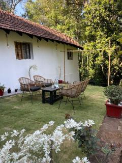 HOUSE OF PEPPER COFFEE Campsite & Cottage - Chikmagalūr - 6