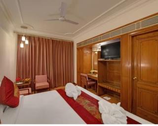 hotel Baljees Regency - 4