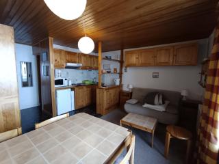 Grand studio Montgenèvre - 4 pers - Sud - Parking - FR-1-445-182 - Monginevro - 8