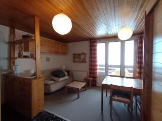 Grand studio Montgenèvre - 4 pers - Sud - Parking - FR-1-445-182 - Monginevro - 3