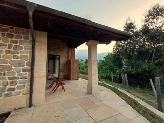 Amplio apartamento en Casa Rural Haritza con vistas al mar - Ea - 9