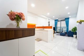 Sunwah Pearl Suites - Ho Chi Minh - 3