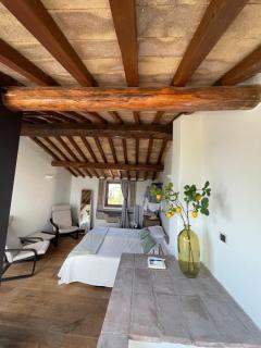 Fairytale apartment in 12th century castle - Umbria - Monte lʼAgello - 9