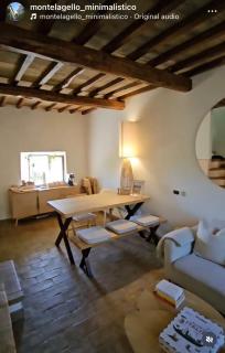 Fairytale apartment in 12th century castle - Umbria - Monte lʼAgello - 5
