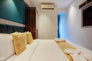Hotel Time Square - Thane - 4