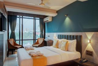 Hotel Time Square - Thane - 2