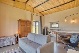 Deluxe Apartment around Tuscan Hills with View - 0