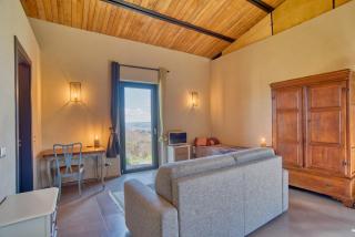 Deluxe Apartment around Tuscan Hills with View - CastellʼAzzara - 7