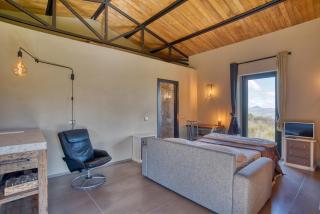 Deluxe Apartment around Tuscan Hills with View - CastellʼAzzara - 4