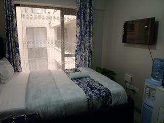 Silvia stays - Nairobi - 7