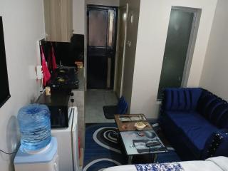 Silvia stays - Nairobi - 2