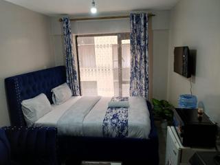 Silvia stays - Nairobi - 1