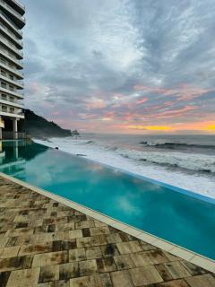 Bamboo Beach Tsikhisdziri Seaview Flat 838 - Zichisdsiri - 1