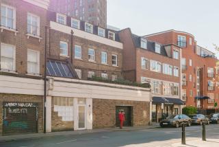 Newly Renovated Stylish Urban Modern 2BED 1Bath E14 Flat - Londra - 3
