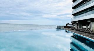 Bamboo Beach Tsikhisdziri Seaview Flat 838 - Zichisdsiri - 2