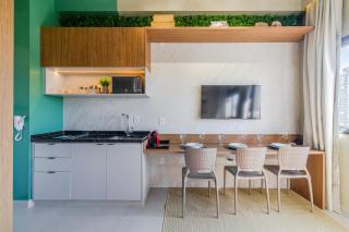 Ap Luxo com Vaga & Piscina próx Morumbi e Faria Lima - São Paulo - 8