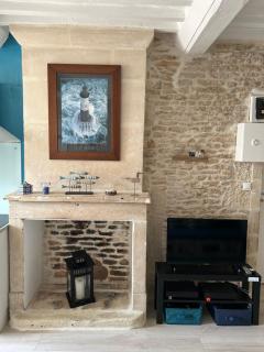 Studio cosy de Luc - 4