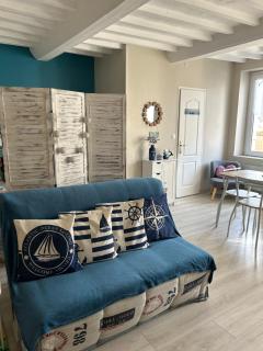 Studio cosy de Luc - Luc-sur-Mer - 2