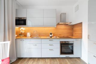 Urban Chic - One Bedroom Apartment - Warsaw Stays&G85-5 - Warschau - 1